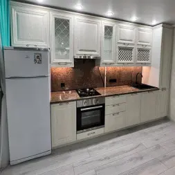 Кухня РоялВуд Белый Палермо