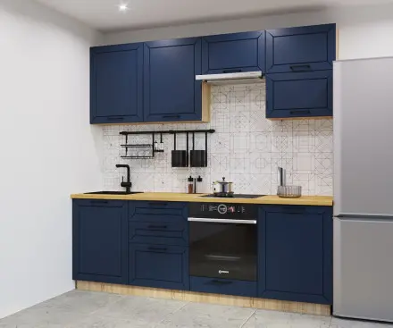 Океания Кристалл - 1 (2400 мм)