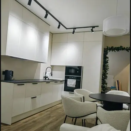 Кухня Софт Сантьяго столешница HPL